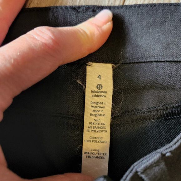 Lululemon Everyday Pant - Picture 5 of 10